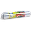 Potravinová fólia (PE) s perforáciou 9µm 29x29cm x 500m jednotlivo balená [1 ks]