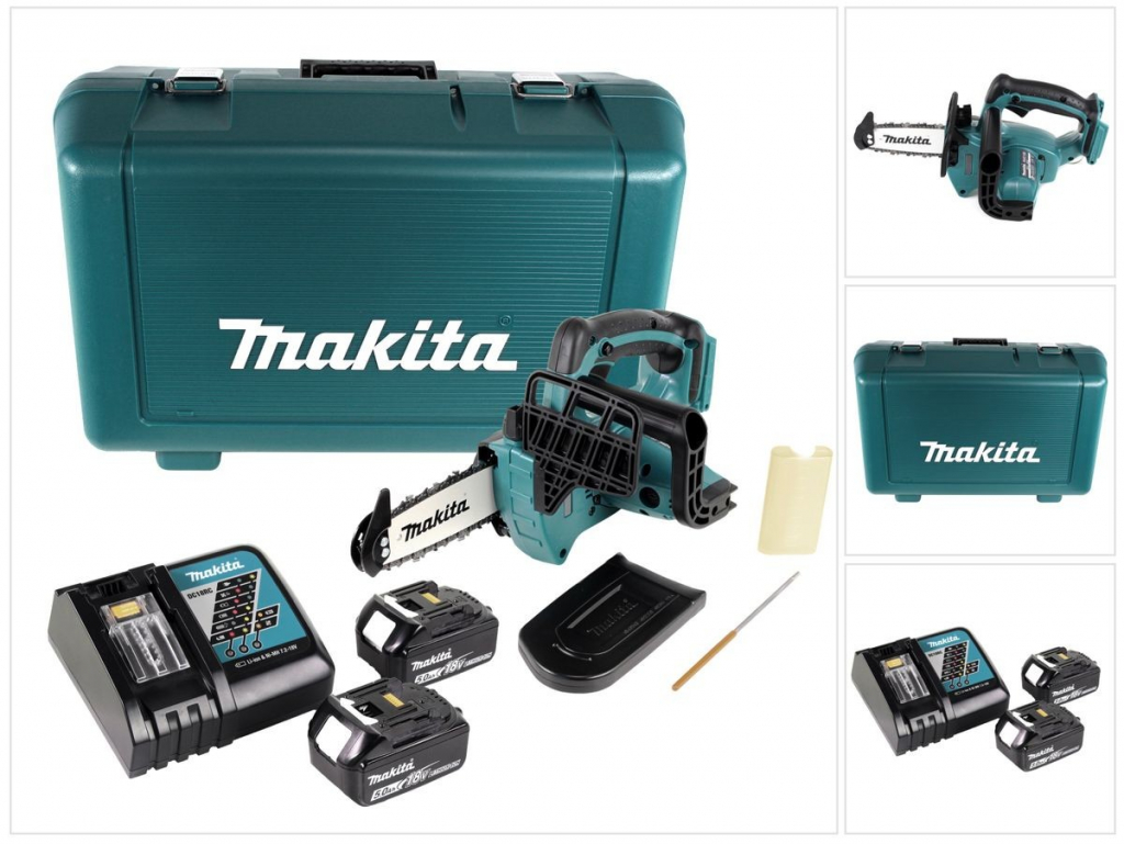 Makita DUC122RTE