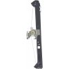 Elektrické zdvíhanie pravého zadného okna 4-dverové BMW X5 E53. 51357125060 WRC Original Parts