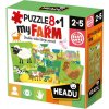 Headu HEADU: Puzzle 8+1 Moja farma