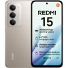 Smartfón Xiaomi Redmi 15 8 GB / 256 GB 4G (LTE) strieborný