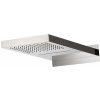 HOPA - Hlavová sprcha s vodopádom STROMBOLI PLUS - Hlavová sprcha - Hranatá - s vodopádom BAPG8274