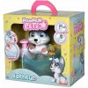 Pamper Petz - Psík Husky z plienkového gangu s vaňou 5953560