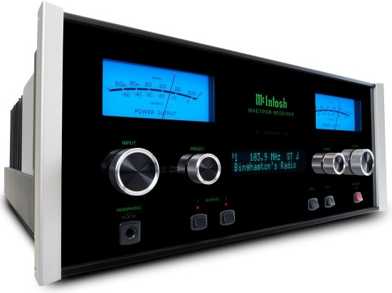 McIntosh MAC7200