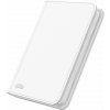 Ultimate Guard Zipfolio 160 - 8-Pocket XenoSkin White Album