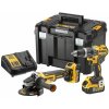 DCK2080P2T DEWALT 18V SADA BEZUHLÍKOVÉHO NÁŘADÍ