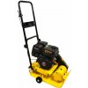 Vibračná doska 87kg, motor LONCIN 6,5 HP, Geko G80202