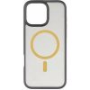Tactical Taktický kryt MagForce Hyperstealth 2.0 pre iPhone 16 Pro Max Black/Yellow