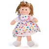 Bigjigs Toys Látková bábika Phoebe 25 cm