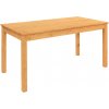 Idea Jedálenský stôl 150x75 TORINO vosk