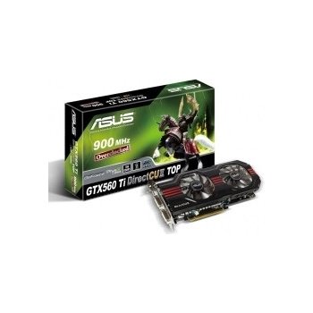 Asus ENGTX560 Ti DCII TOP/2DI/1GD5