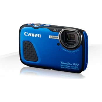 Canon PowerShot D30