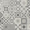 Beaulieu International Group , PVC podlaha - lino Livitex Retro 2794, na mieru, šíře 3m,4m, šedá, filc, chodba / predsieň 1m2