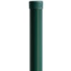 EKOfence plotový stĺpik D48mm ZnPVC 2500mm zelená 3332
