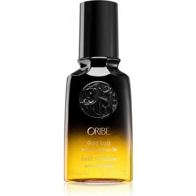 Oribe Gold Lust hydratačný a vyživujúci olej na vlasy na lesk a hebkosť vlasov 50 ml