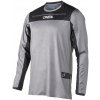 O´NEAL dres ELEMENT FR HYBRID čierna/sivá - L