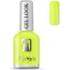 Moyra Gel Look lak na nechty 1056 Eya Žltá 12 ml