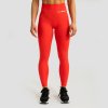 GymBeam Dámske legíny Limitless Hot Red L