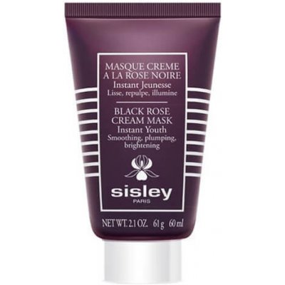 Sisley Krémová pleťová maska s čiernou ružou (Black Rose Cream Mask) 60 ml