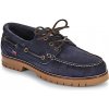 CallagHan námornícke mokasíny Freeport modré