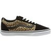 VANS-WM Ward (Cheetah) black/white Čierna 38 2024