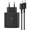 NABÍJAČKA PD 45W RÝCHLE NABÍJANIE PRE SAMSUNG + USB-C KÁBEL 1M