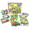 Zvukové puzzle Farma - INFOA