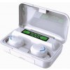 MXM Bluetooth TWS sluchátka F9-5C Bílé