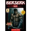 Berserk Max. Bd.1 (Kentaro Miura,Matthias Korn,Lisa Pancaldi,Pia Oddo,Holger Hermann Haupt)(Brožovaná)