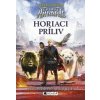 Spirit Animals - Súmrak strážcov: Horiaci príliv - Jonathan Auxier