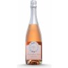 Tajna Pinot Noir Rosé Extra Dry 2020, 11.8%, 0.75 L (čistá fľaša)
