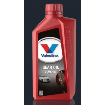 Valvoline Gear Oil 75W-90 1 l