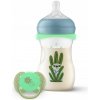 Philips Avent Sada Fľaša a Cumlík Natural Response Nighttime SCD838/17
