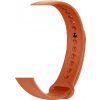 Remienok Devia Deluxe Sport pre Xiaomi Mi Band 8/ Mi Band 9 oranžový