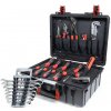 WIHA 45256 Kufor s náradím Basic Set L pre mechaniky (Sada 46 dielov) (WIHA45256)