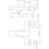Invena Mid BW-35-014-V
