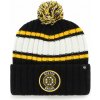 '47 Brand Boston Bruins pletená zimná čiapka - SKLADOM