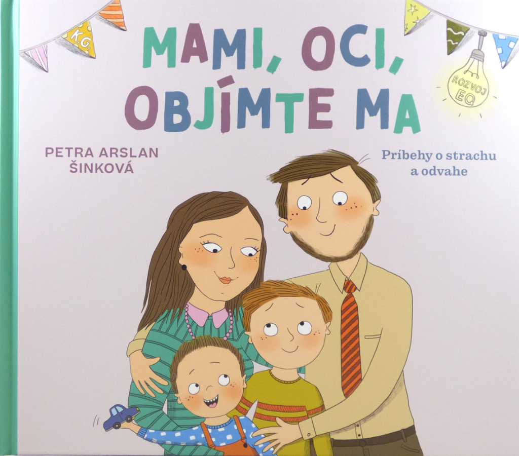 Mami, oci, objímte ma