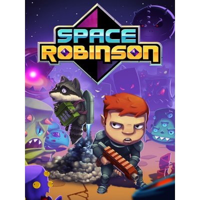 Space Robinson: Hardcore Roguelike Action