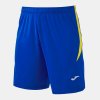 TOKIO II SHORT ROYAL BLUE YELLOW 4 (6XS)