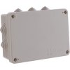 Inštalačná krabica 2711 IP65 JANGAR, 170x125x75