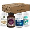 Allnature vitamínový balíček pre deduška a babičku darčekový balíček 4 produktov