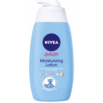 Nivea Baby hydratačné mlieko 500 ml