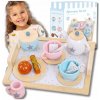Drevená súprava na čaj PLAYTIVE JUNIOR 2+