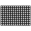 ARISO Gumová podložka pod nohy - ROBUST & WEATPROOF - 60 x 40 cm