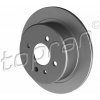Brzdový kotúč TOPRAN - Hans Pries GmbH 500 557