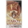 Tarot keltských draků Kniha a 78 karet