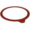 J. Weck GmbH u. Co. KG Gumička na poháre Weck 94x108 na priemer 100 - červená