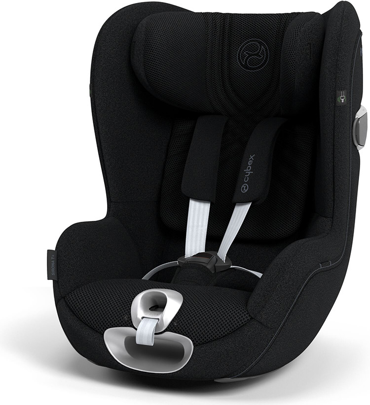 Cybex Platinum Sirona T i-Size Plus bez základne 2023 sepia black