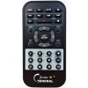 General DK DIGITAL AS-200 - náhradný diaľkový ovládač